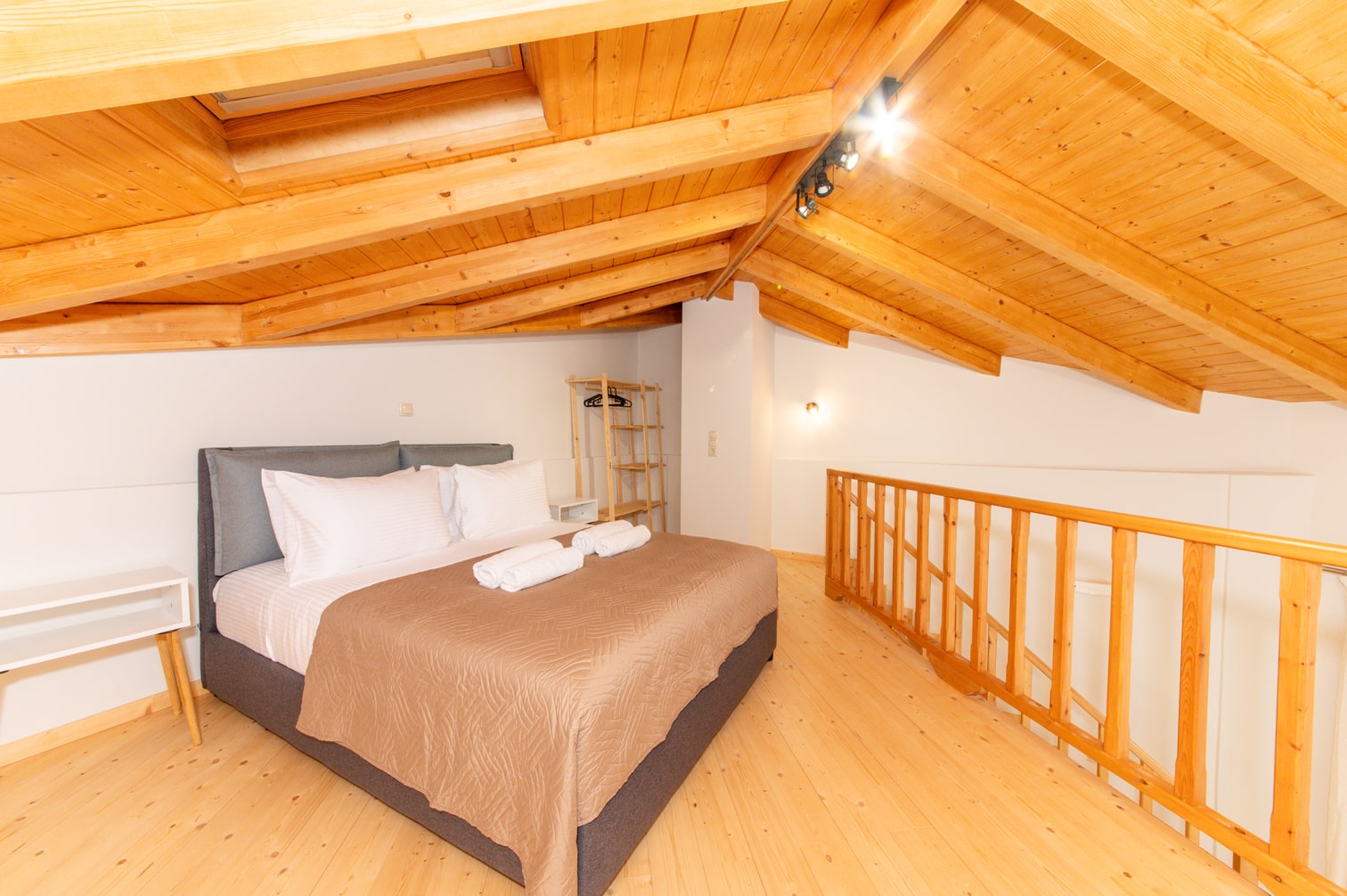 Queen Suite with Sea View