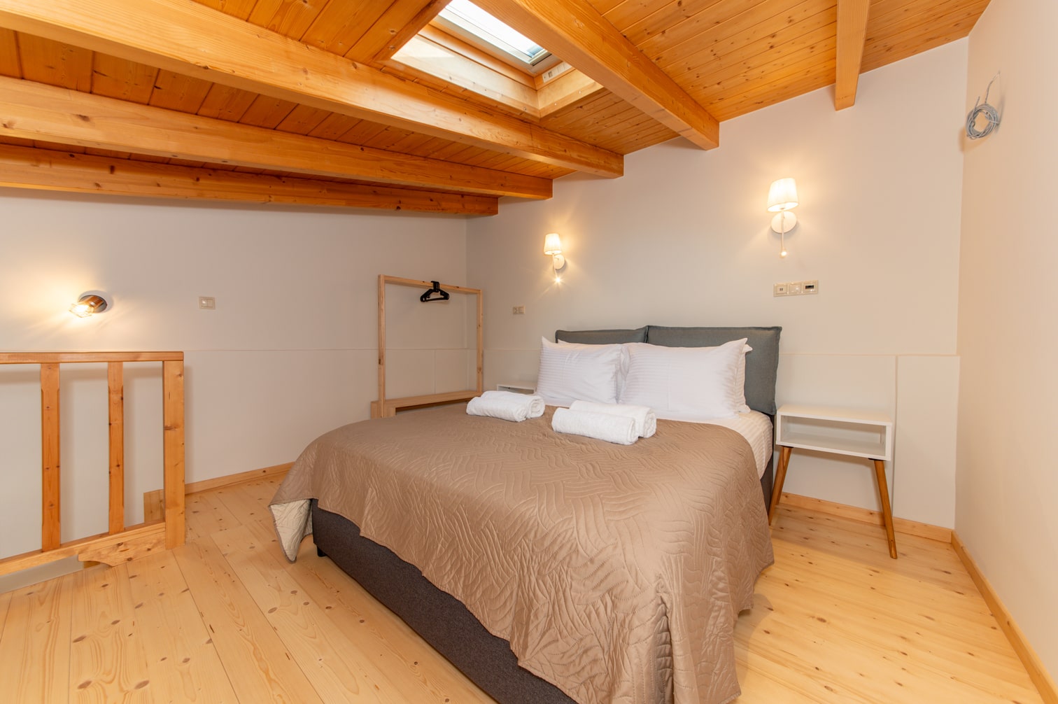 Queen Suite with Garden View