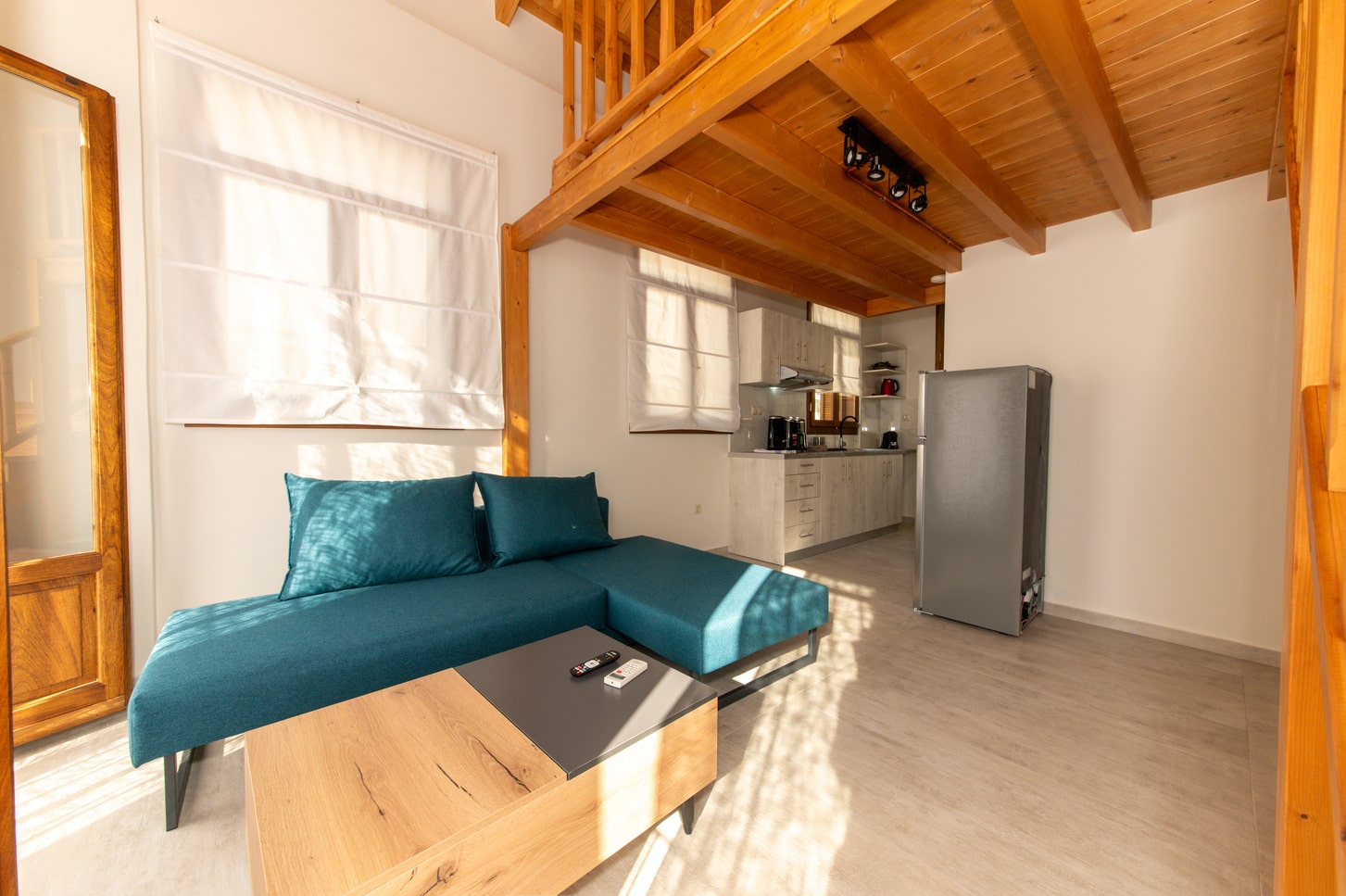 Queen Suite with Sea View